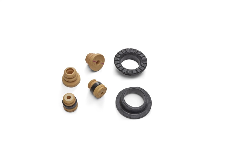 Ford Mustang Suspension Lowering Spring Kit - Ford Racing - Track Lowering - 2024+